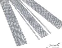 -Juweela, FLEXYWAY Gleiszwischenraum Kopfstein, Spur 0, 1:45, 24245, 24246, Made in Germany