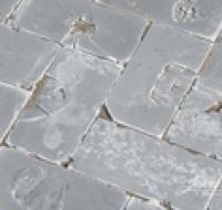 Preview: Juweela, Platte Hofplatte gross, Spur 0, 1:45 / 1:50, 24252 - 24253, Made in Germany