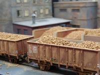 Juweela, Zuckerrüben einzeln, Spur H0, 1:87, 28077 - 28079, Made in Germany