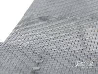 -Juweela, Flexyway Pflasterstraße "Fischgrät" grau, Spur H0, 28150 - 28151, 1:87, Made in Germany