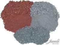 Juweela, rubble in the box - BIG BOX grau/rot, Spur H0, 28343, Made in Germany, 4260711130557