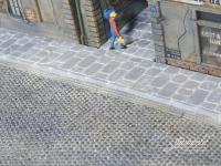 Juweela, Bordsteine Gerade, Spur H0, 28353, 28354, 1:87, Made in Germany