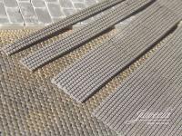 -Juweela, Flexyway Pflaster "Kleinpflaster Rinne Gehweg", Spur H0, 28369 - 28370, 1:87, Made in Germany