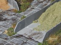 Juweela, Silage Fahrsilos, Spur H0, 1:87, 28381, Made in Germany