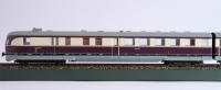KRES Modelle 1372 - 1372D - 1372DS, Spur TT, VT 137 273, Epoche III der DR, 3-teilig, Bauart “Köln“