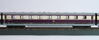 KRES Modelle 1372 - 1372D - 1372DS, Spur TT, VT 137 273, Epoche III der DR, 3-teilig, Bauart “Köln“