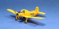 Kres, Spur TT, Agrarflugzeug Z-37A Hummel, Bausatz mit tschechischen und slowakischen Kennungen, 33702