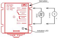 MTB-Model, DP10, Der erweiterte Weichenantrieb mit integrierten DCC Digtaldecoder