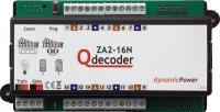 Qdecoder ZA2-16N, Motorweichendecoder, QD114, QD115