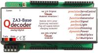 Qdecoder QD097, Startpaket ZA3-Base ZA3-Servo-8 ZA3-Switch16, ZA3-POL-8
