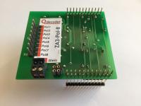 Qdecoder QD097, Startpaket ZA3-Base ZA3-Servo-8 ZA3-Switch16, ZA3-POL-8