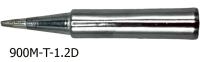 Tams Elektronik, Lötspitze 900M-T-1.2D, 31-10112-01