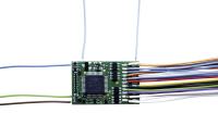 Tams Elektronik, LD-G-43, H0-Lokdecoder mit vielen Schalt- und Automatik-Funktionen, 1.500 mA, SUSI