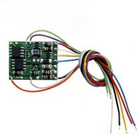 Tams Elektronik, LD-W-42, Standard-Lokdecoder für Wechselstrommotoren, Empfohlene Nenngröße: H0