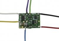 Preview: Tams Elektronik, Funktionsdecoder FD-R Basic.3, 42-01180-01, 42-01181-01