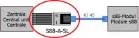 Tams Elektronik, S88-N-Update.1, 44-09201-02