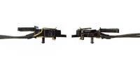 Tams Elektronik, SK-2, 2-polige stromübertragende Kupplung, 71-02021-02