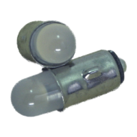 Tams Elektronik, LEDs mit Lampensockel, Sockel Ba5S, 10-24 V, 2er Set, 81-41420-02, 81-41422-02