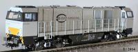 Bmodels 3009, Diesellok G2000 der Euro Cargo Rail, Epoche V-VI, Spur H0
