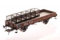 Ndetail 3-501, Gitterboxen, Bausatz, 2er Platine, Spur 0