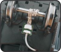 Preview: Ruhrmodell K101, Schleiferpad universal, 4 Stk.