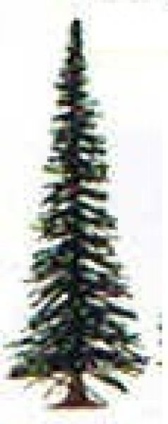 Jordan 49, 100 Fichten lose mit Fuß, ca. 8 cm, Made in Germany