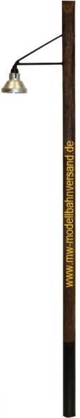 Beli-Beco, Spur 0, 121051, Holzmastlampe, LED/SMD, Made in Germany