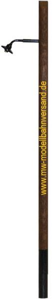 Beli-Beco, Spur 0, 121061, Holzmastlampe, LED/SMD, Made in Germany