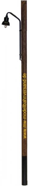 Beli-Beco, Spur 0, 121081, Holzmastlampe, LED/SMD, Made in Germany