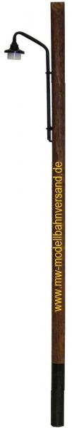 Beli-Beco, Spur 0, 121091, Holzmastlampe, LED/SMD, Made in Germany
