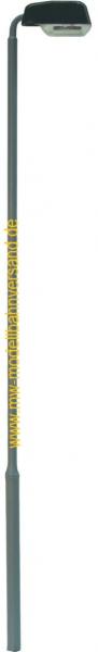 Beli-Beco, Spur 1, 122701, Straßenlampe einflammig mit Stecksockel, LED, Messing, Made in Germany