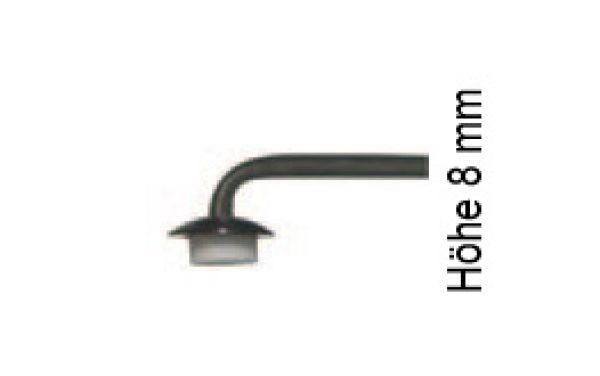 Beli-Beco 121831, Wandlampe, LED, Messing, Spur 0