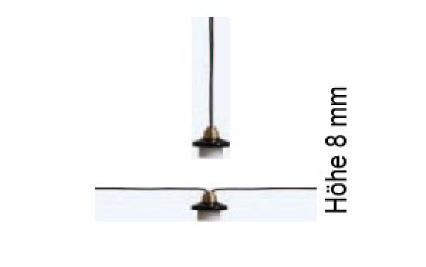 BELI-BECO 121871, Hänge oder Straßenlampe, SMD, Spur 0