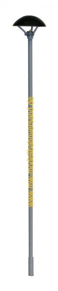Beli-Beco, Spur 1, 122881, Straßenleuchte mit Stecksockel, LED, Messing, Made in Germany