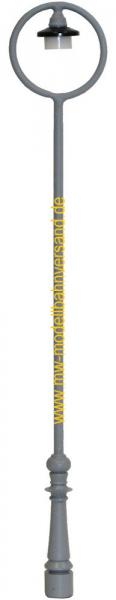 Beli-Beco 121891, Bahnsteigleuchte, Stecksockel, LED/SMD, Messing, Spur 0, Made in Germany