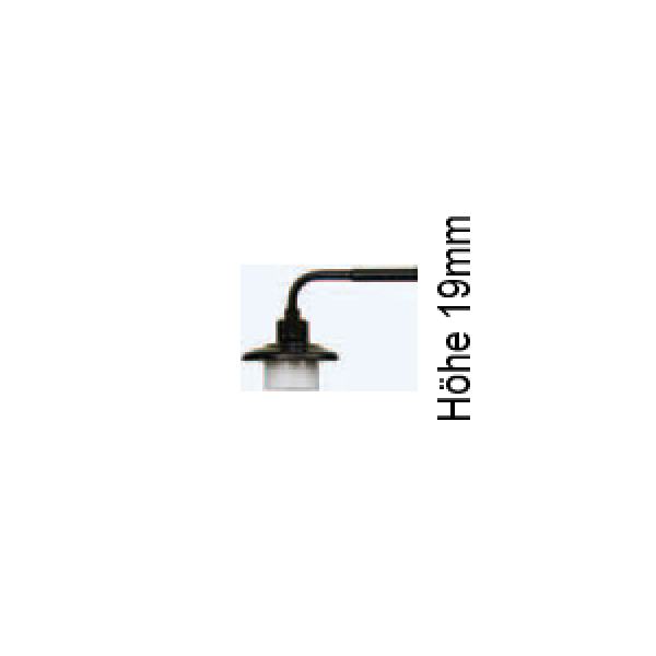 Beli-Beco, Spur 1, 122541, Wandlampe, LED/SMD, Messing, Made in Germany