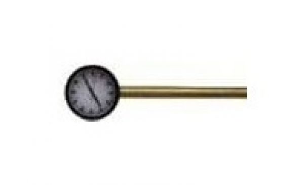 Beli-Beco 155051, Spur N, Wanduhr / Bahnsteiguhr, LED, Made in Germany