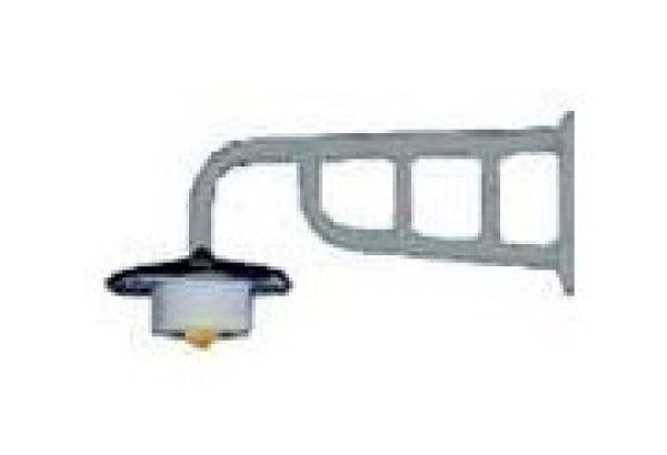 Beli-Beco, Spur N, 160251, Wandlampe / Mastlampe, LED, Handarbeit Made in Germany