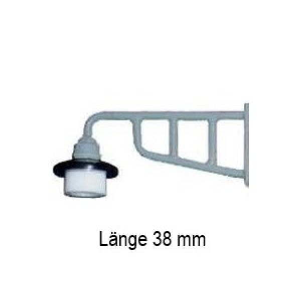 -Beli-Beco, Spur 1, 160551, Wandlampe, LED, Messing, Made in Germany