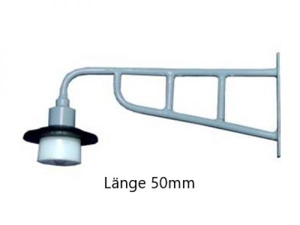 Beli-Beco 160651, Wandlampe, LED, Messing, Spur 2, Made in Germany