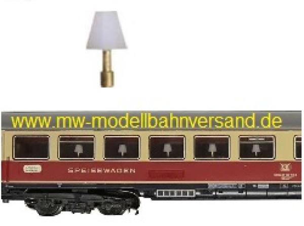 Beli-Beco 160821, Tischleuchte, SMD, Spur H0