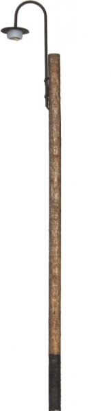 Buchen Holzmast Lampe mit 3,2V SMD 121861 Beli-Beco Lampe Spur 0