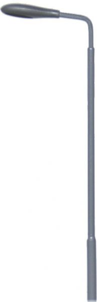 Beli-Beco 170781, Spur H0, Straßenlampe, LED, Messing, 1:87, Made in Germany,