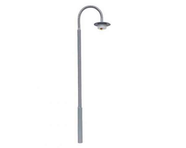 Beli-Beco, Spur N, Bogenlampe, Stecksockel, LED Lichtleittechnik, Messing, 150801, Made in Germany