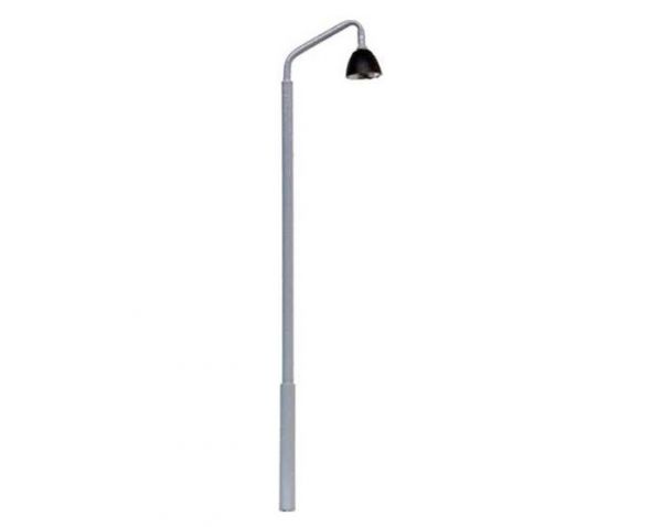 Beli-Beco, Spur N, Bogenlampe, Stecksockel, LED Lichtleittechnik, Messing, 150901, Made in Germany