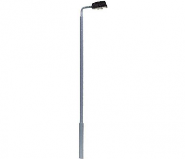 Beli-Beco 175701, Spur H0, Straßenlampe, LED, Messing, 1:87, Made in Germany