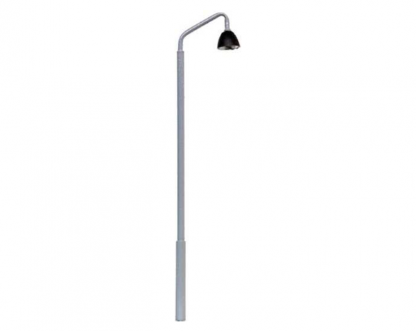 Beli-Beco 175901, Spur H0, Bogenlampe, LED, Messing, 1:87, Made in Germany,