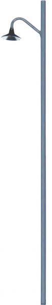 Beli-Beco 190451, Spur H0, Straßenlampe, LED, Messing,1:87, Made in Germany,