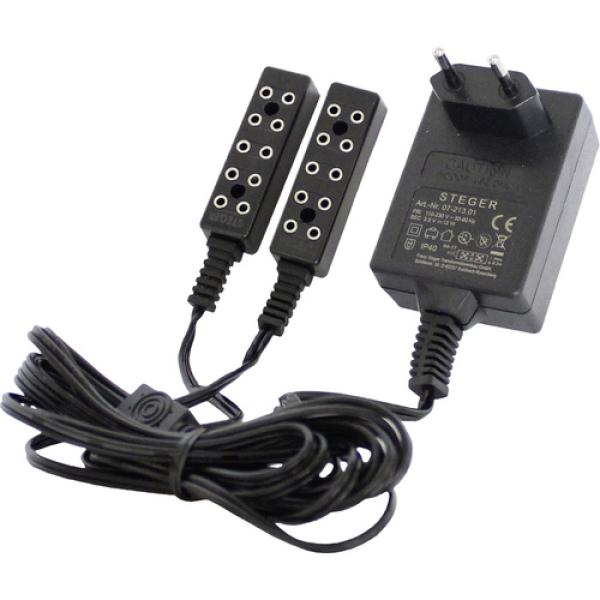 Beli-Beco 3990, Gleichstrom Beleuchtungstrafo, 3.2V, 12VA, Made in Germany