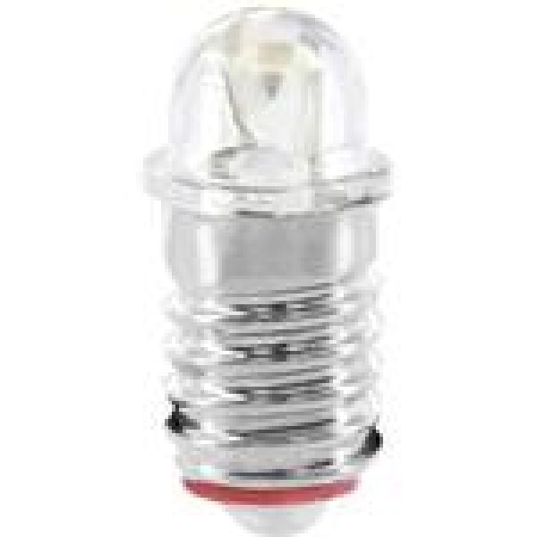 Beli-Beco 7005, Schraub-LED, E5.5, 3.5V, 22mA, warmweiß
